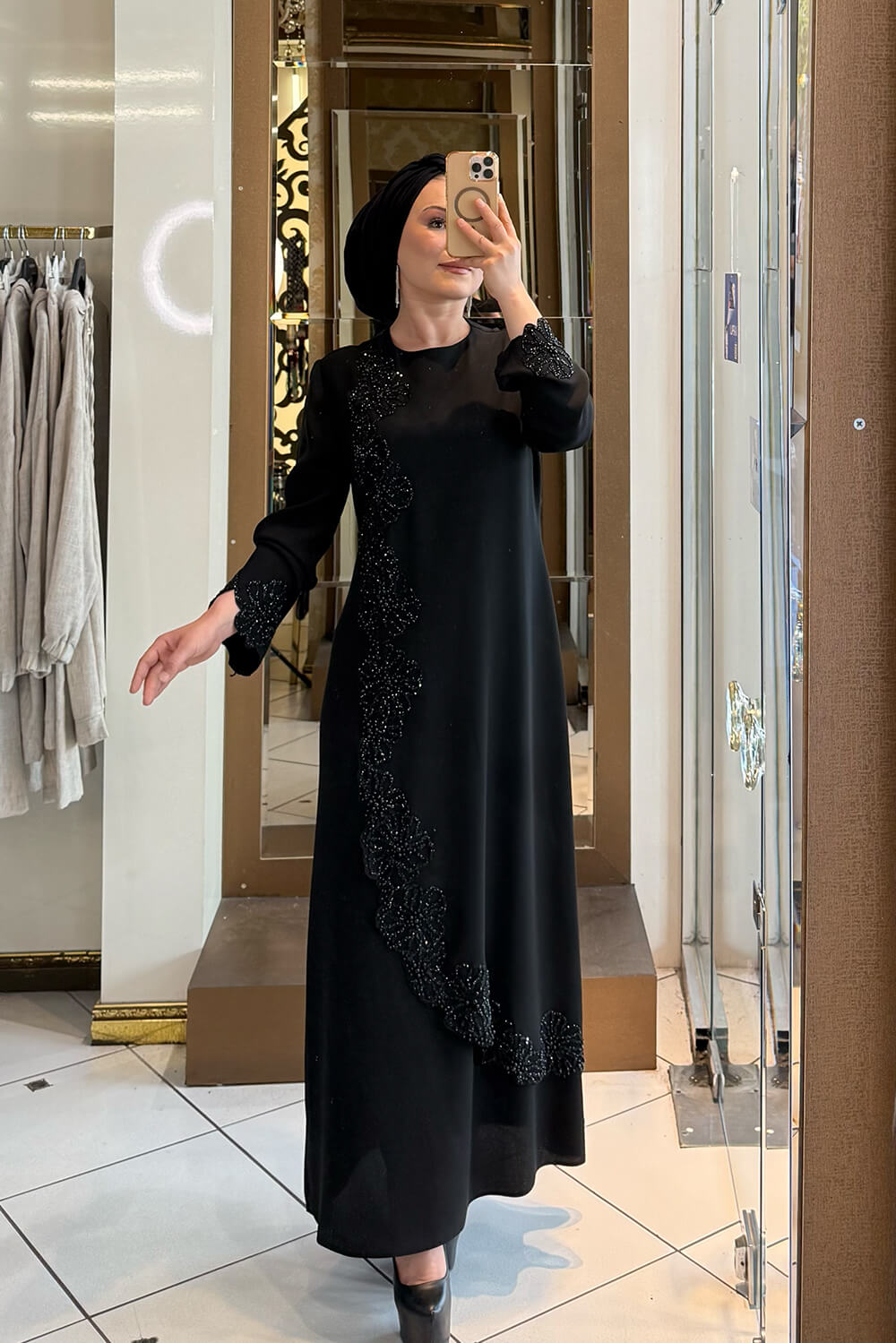 Tasvir Elbise 5124